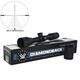 Vortex Diamondback Tactical FFP Riflescope 6-24x50 EBR-2C MRAD DBK-10029
