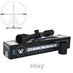 Vortex Diamondback Tactical FFP Riflescope 6-24x50 EBR-2C MRAD DBK-10029