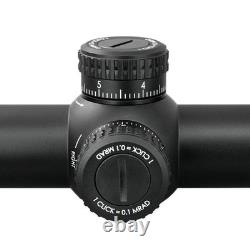 Vortex Diamondback Tactical FFP Riflescope 6-24x50 EBR-2C MRAD DBK-10029
