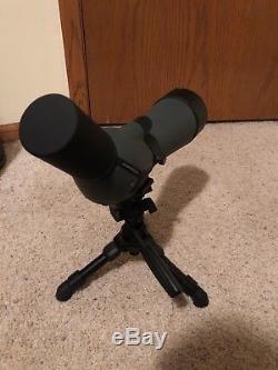 Vortex Diamondback spotting scope 20-60x 80mm