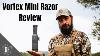 Vortex Mini Razor Review Best Spotting Scope For Backpack Hunting