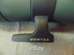 Vortex Nomad 20-60x Zoom Spotting Scope With Camo Case