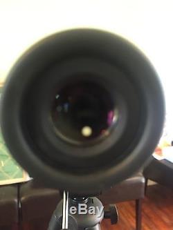 Vortex Nomad 20-60x spotting scope With RedHead Tripod