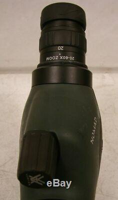 Vortex Nomad 20-60x60mm Spotting Scope