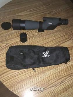 Vortex Nomad 20x60x60 Spotting Scope/ Vortex Crossfire 10x42 Binoculars & More