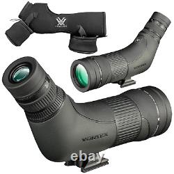 Vortex Optics Crossfire HD 12-36x50 Angled Spotting Scope CF-50A with Free CD Hat