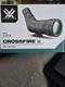 Vortex Optics Crossfire HD 12-36x50 Spotting Scope Angled