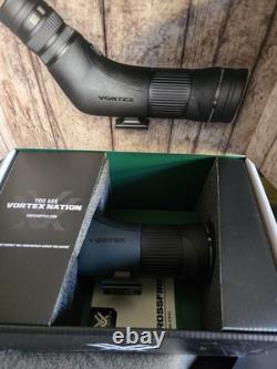 Vortex Optics Crossfire HD 12-36x50 Spotting Scope Angled