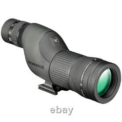 Vortex Optics Crossfire HD 12-36x50 Straight Spotting Scope with Free CF Hat