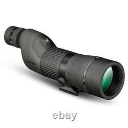 Vortex Optics Crossfire HD 16-48x65 Spotting Scope Straight