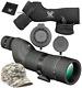 Vortex Optics Crossfire HD 16-48x65 Straight Spotting Scope CF-65S withFree CD Hat