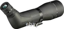 Vortex Optics Crossfire HD Spotting Scopes HD Optical System, Wide Field