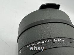 Vortex Optics DS-65A Diamondback HD 16-48x65 Spotting Scope Angled New Open Box