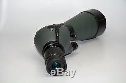 Vortex Optics Diamondback Angled Spotting Scope, 20-60x80