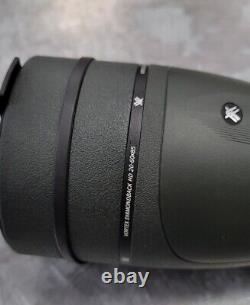 Vortex Optics Diamondback HD 20-60x85 (ANGLED SPOTTING SCOPE) (QTP027218)