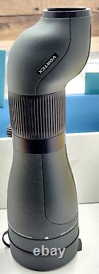 Vortex Optics Diamondback HD 20-60x85mm Spotting Scope LNIB with Sock & caps
