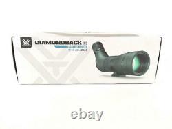 Vortex Optics Diamondback HD Spotting Scopes (16-48x65 Angled) / Open Box