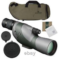 Vortex Optics Razor HD 11-33x50 Spotting Scope Straight RZR-50S1 with CD Hat & Pen