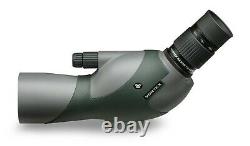 Vortex Optics Razor HD 11-33x50 Straight Spotting Scope with CF Hat and Pen Bundle