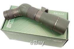 Vortex Optics Razor HD 22-48x65mm Angled Spotting Scope with Protective Cover