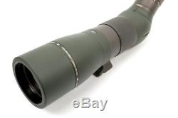 Vortex Optics Razor HD 22-48x65mm Angled Spotting Scope with Protective Cover