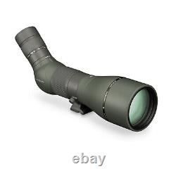 Vortex Optics Razor HD 27-60x85 Spotting Scope Angled with Vortex Cap