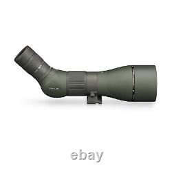 Vortex Optics Razor HD 27-60x85 Spotting Scope Angled with Vortex Cap