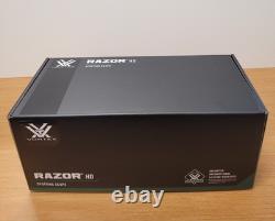 Vortex Optics Razor HD GEN II Spotting Scope 22-48x65 Angled RS-65A