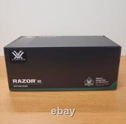 Vortex Optics Razor HD GEN II Spotting Scope 22-48x65 Angled RS-65A