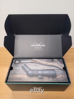 Vortex Optics Razor HD GEN II Spotting Scope 22-48x65 Angled RS-65A