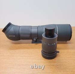 Vortex Optics Razor HD GEN II Spotting Scope 22-48x65 Angled RS-65A