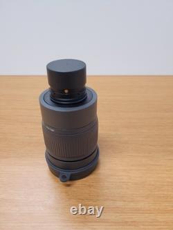 Vortex Optics Razor HD GEN II Spotting Scope 22-48x65 Angled RS-65A