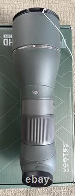Vortex Optics Razor HD RS-85A / 27-60x85 Spotting Scope In Box w Cover Open Box