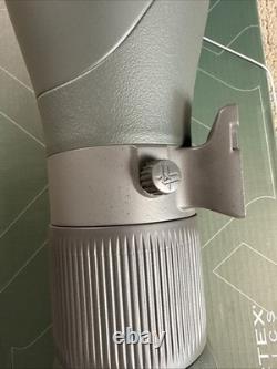 Vortex Optics Razor HD RS-85A / 27-60x85 Spotting Scope In Box w Cover Open Box