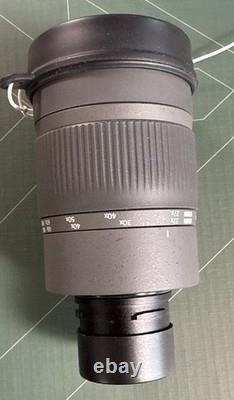 Vortex Optics Razor HD RS-85A / 27-60x85 Spotting Scope In Box w Cover Open Box