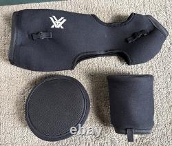 Vortex Optics Razor HD RS-85A / 27-60x85 Spotting Scope In Box w Cover Open Box