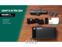 Vortex Optics Razor HD Spotting Scope