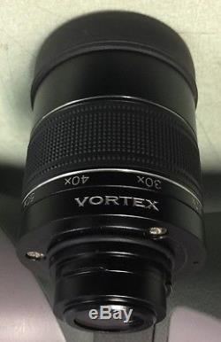 Vortex Optics Razor HD Spotting Scope 20-60x85 Angled (RZR-A1)
