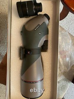 Vortex Optics Razor HD Spotting Scope 20-60x85 Gen 1 New Angled Including Tripod