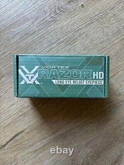 Vortex Optics Razor HD Spotting Scope LER Wide Angle Eyepiece RS-LER2