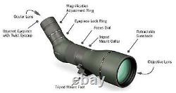 Vortex Optics Razor HD Spotting Scopes 27-60x85 Angled