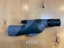 Vortex Optics Razor HD StraightSpotting Scope 11-33x50mm