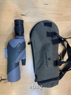Vortex Optics Razor HD StraightSpotting Scope 11-33x50mm