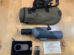 Vortex Optics Razor HD StraightSpotting Scope 11-33x50mm