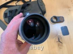 Vortex Optics Razor HD StraightSpotting Scope 11-33x50mm