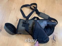 Vortex Optics Razor HD StraightSpotting Scope 11-33x50mm