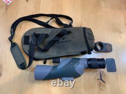 Vortex Optics Razor HD StraightSpotting Scope 11-33x50mm