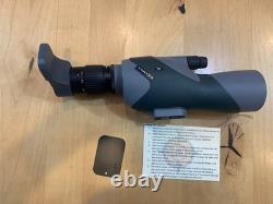 Vortex Optics Razor HD StraightSpotting Scope 11-33x50mm