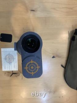 Vortex Optics Razor HD StraightSpotting Scope 11-33x50mm