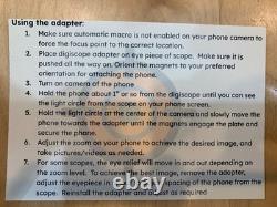 Vortex Optics Razor HD StraightSpotting Scope 11-33x50mm